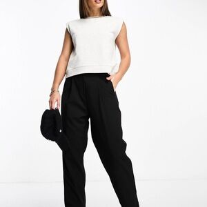 ASOS TALL NWOT tapered tailored pant